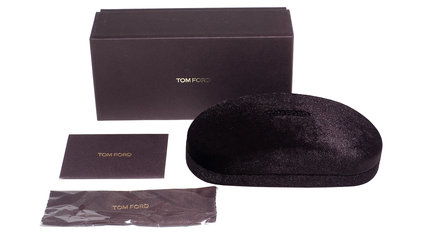 Модель унисекс, солнцезащитные очки Tom Ford 827 28E оригинальный размер фото 5