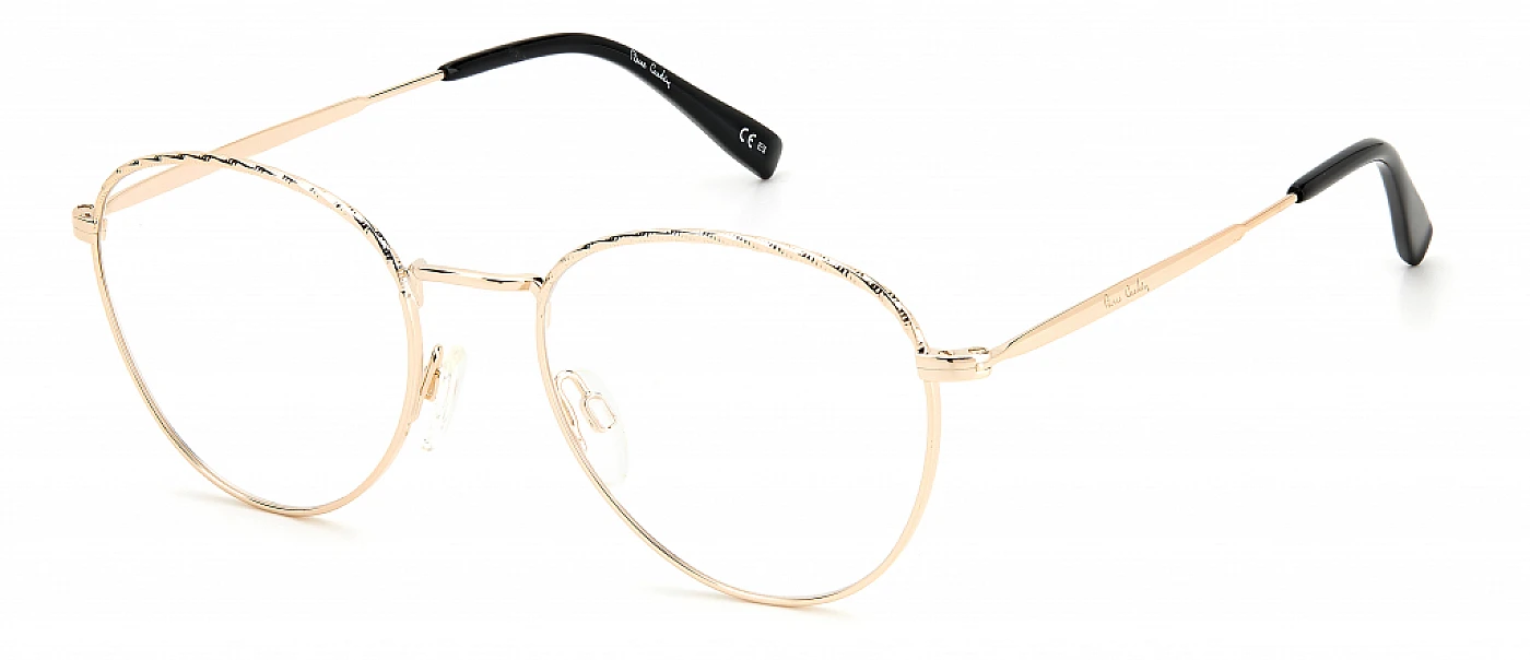 Оправа для очков для зрения Pierre Cardin 8869 GOLD фото 1