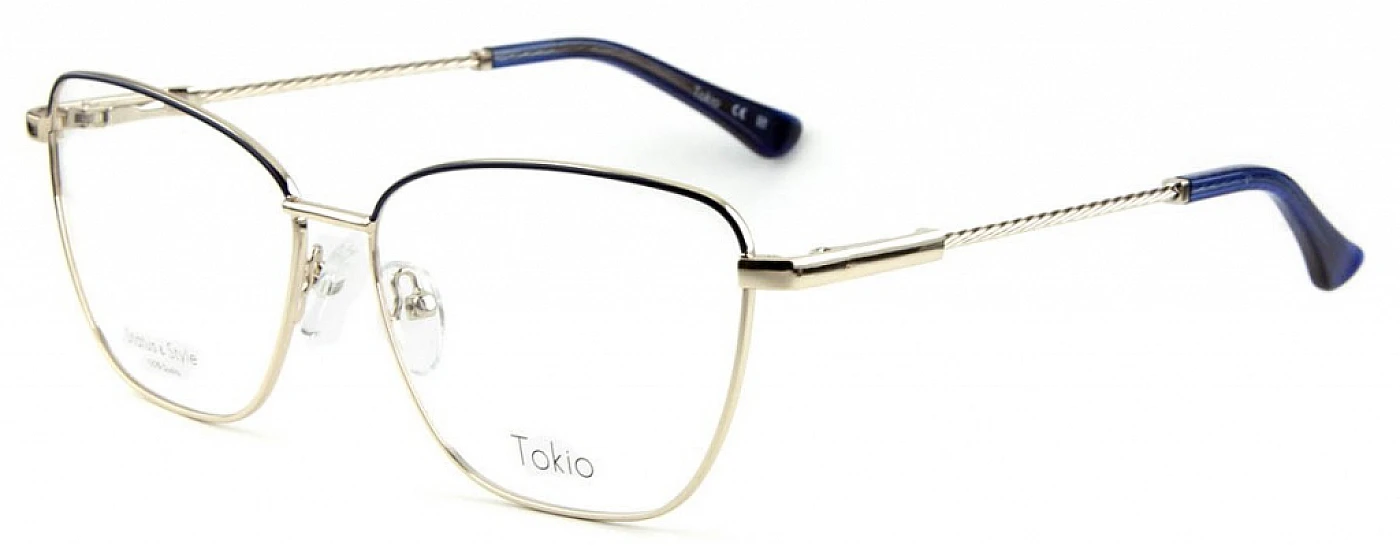 Оправа TOKIO 5513 NAVY фото 1