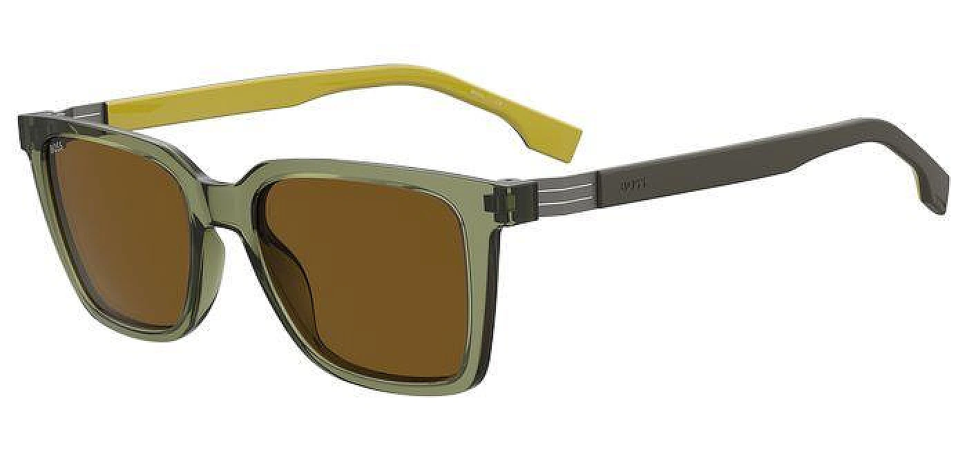 Солнцезащитные очки Hugo Boss BOSS 1574/S GP7 фото 1