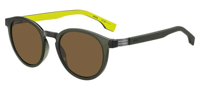 Мужские солнцезащитные очки Hugo Boss BOSS 1575/S GP7 оригинальный размер фото 1
