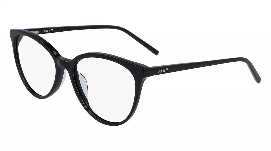 Оправа DKNY 5003 BLACK оригинальный размер фото 1