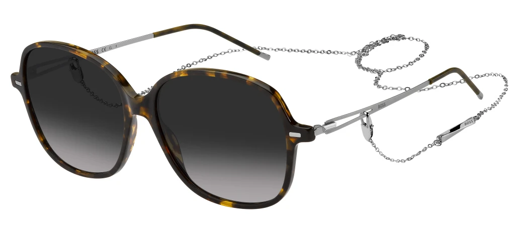 Солнцезащитные очки Hugo Boss 1457/S HVN оригинальный размер фото 1
