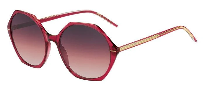 Солнцезащитные очки Hugo Boss BOSS 1585/S 8CQ оригинальный размер фото 1