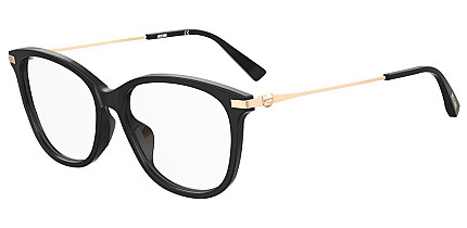 MOSCHINO S579/F BLACK