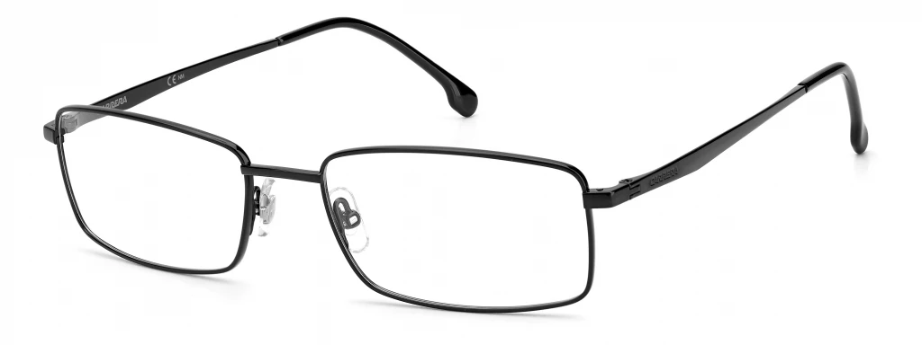 Оправа для очков для зрения CARRERA 8867 BLACK оригинальный размер фото 1