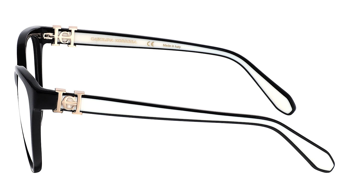 Женские оправы Carolina Herrera NY 631 700 • Кошачий глаз фото 4