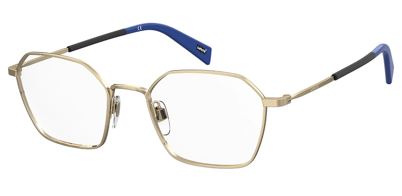 Оправа LEVI'S 1037 GOLD фото 1