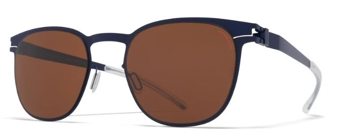 Солнцезащитные очки MYKITA EASTON Blue Velvet оригинальный размер фото 1