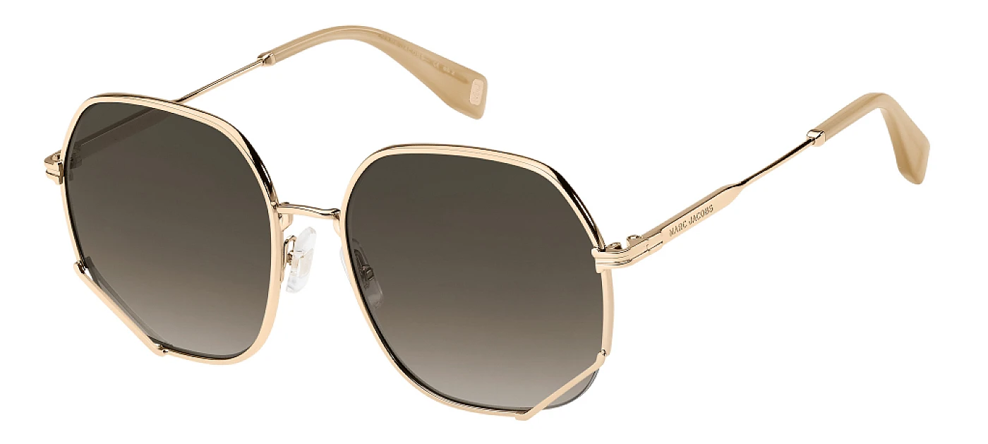 Женские солнцезащитные очки Marc Jacobs 1049/S GOLD COPP фото 1