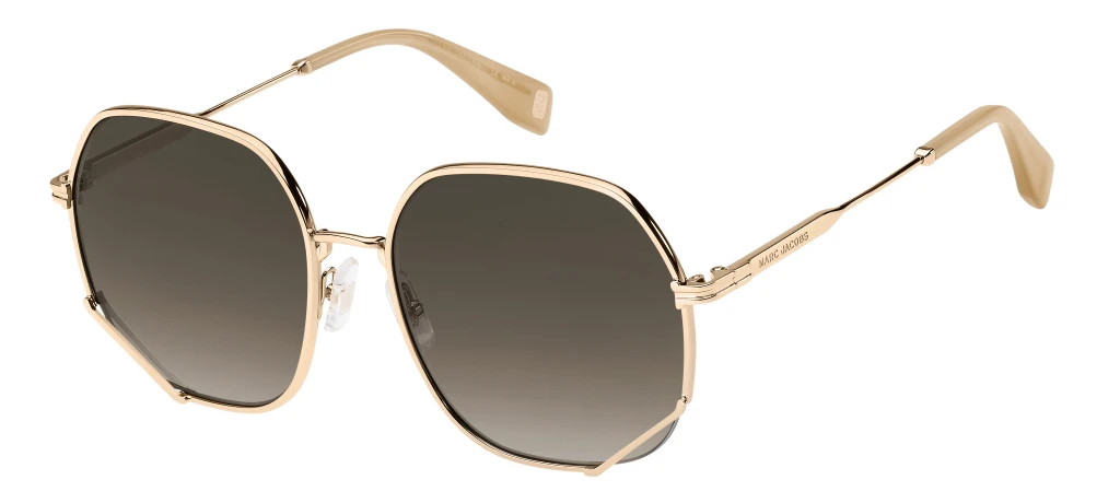 Женские солнцезащитные очки Marc Jacobs 1049/S GOLD COPP оригинальный размер фото 1