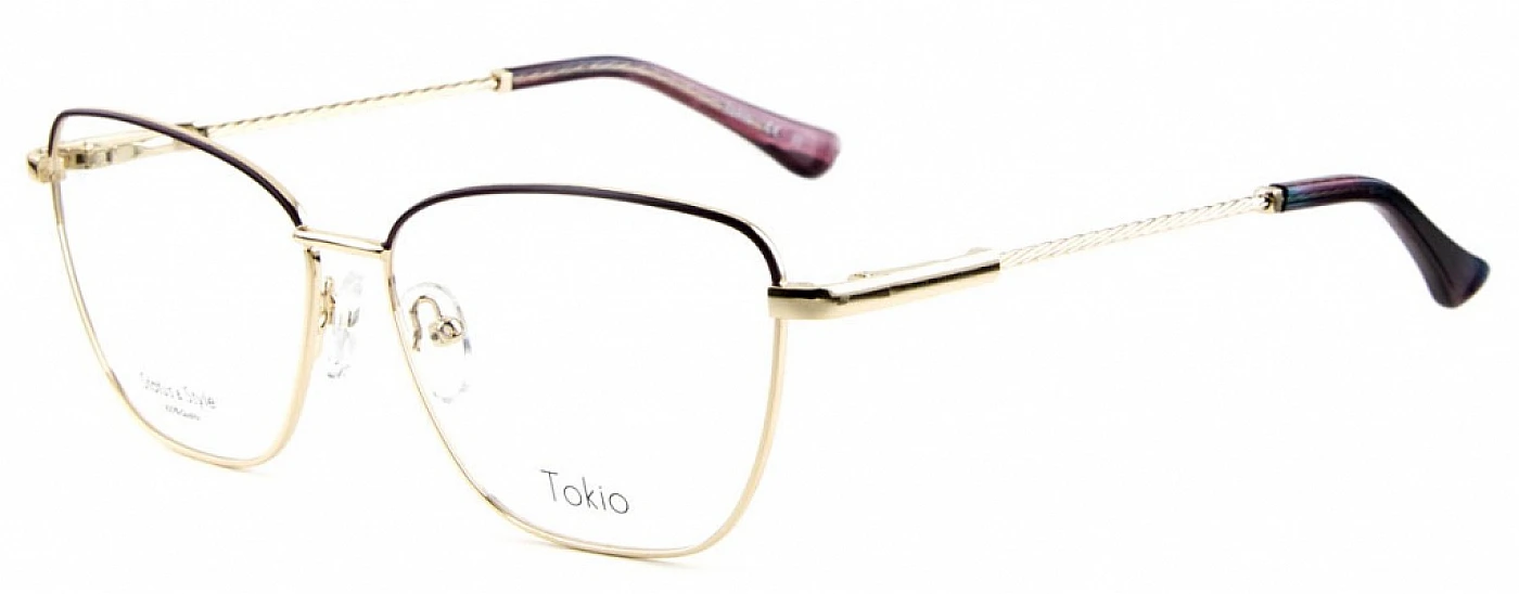 Оправа TOKIO 5513  PURPLE фото 1