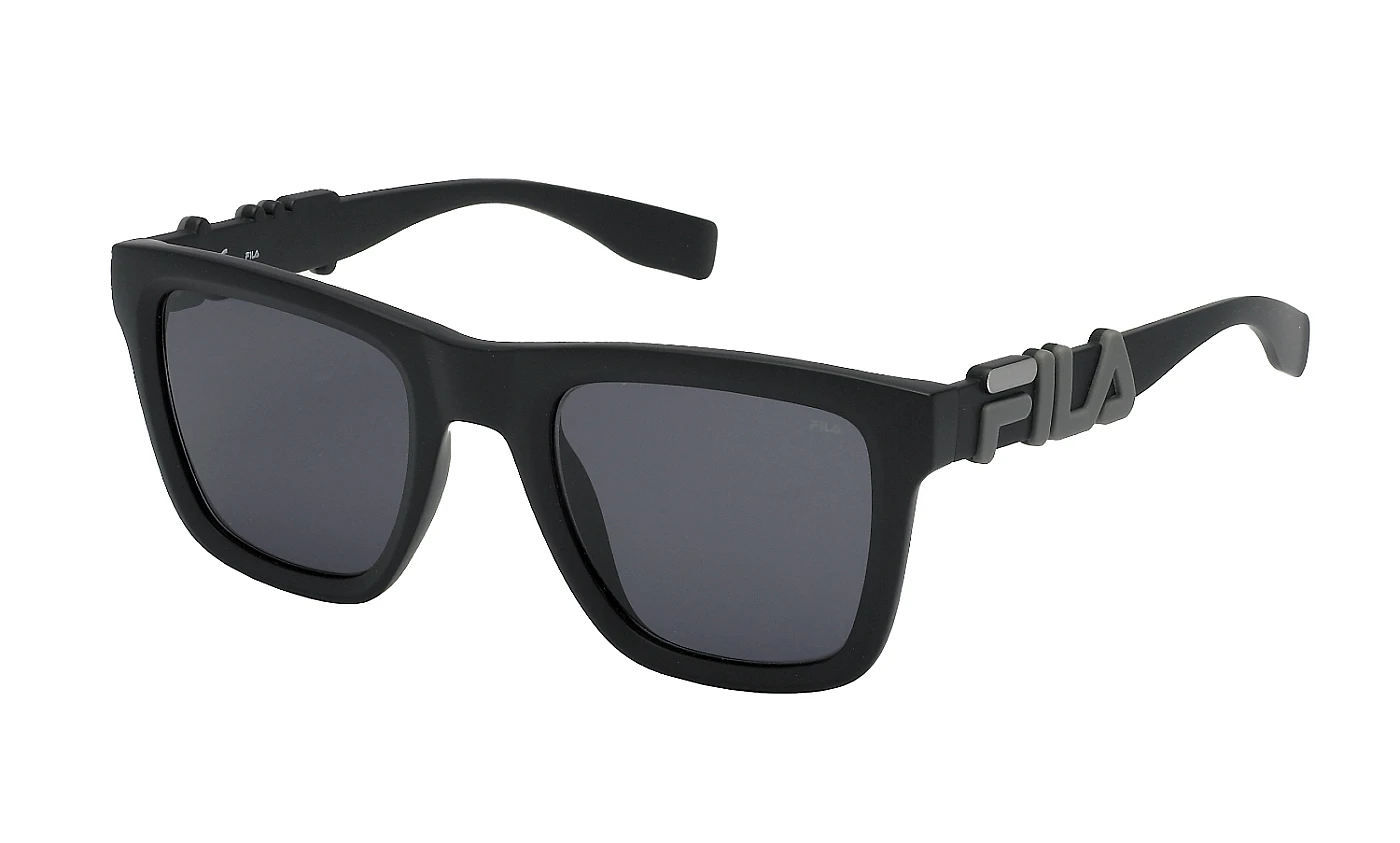 Солнцезащитные очки FILA 9416 SEMI-MATT BLACK фото 1