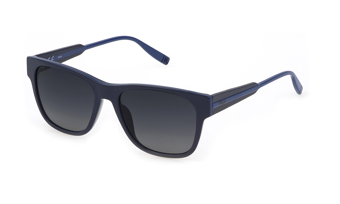 Унисекс очки FILA I311 DARK BLUE+LIGHT BLU фото 1