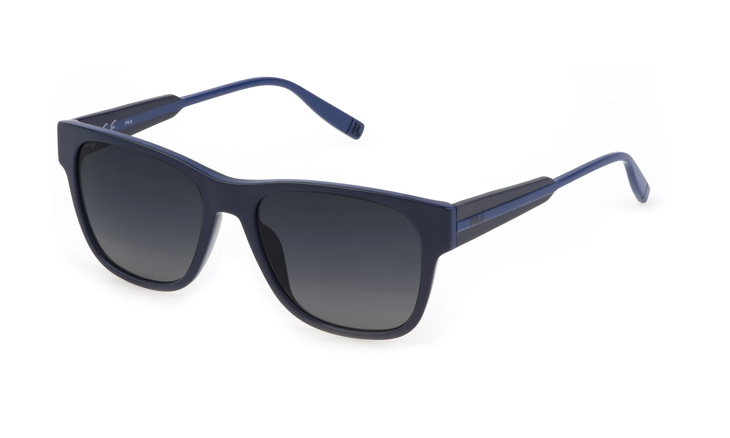 Унисекс очки FILA I311 DARK BLUE+LIGHT BLU оригинальный размер фото 1