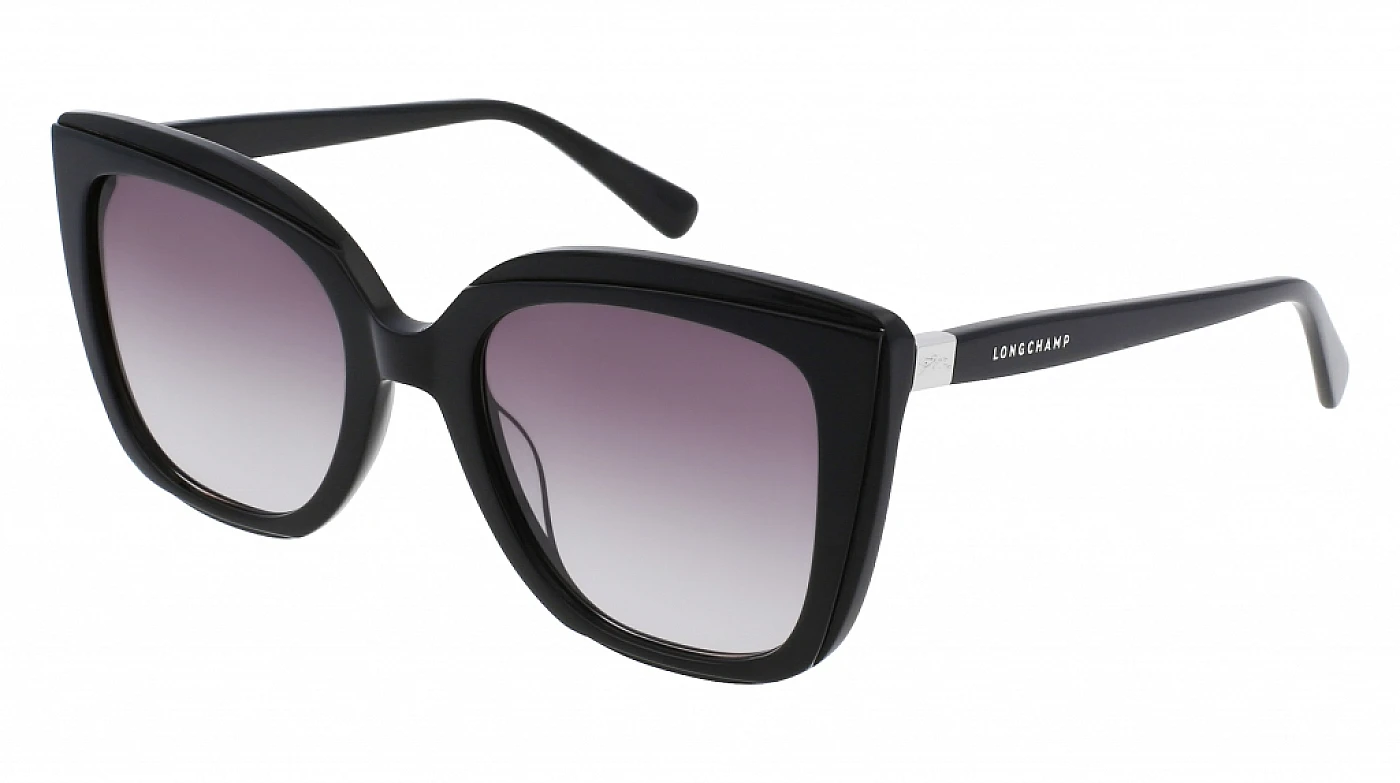 Женские очки LONGCHAMP 689S BLACK фото 1