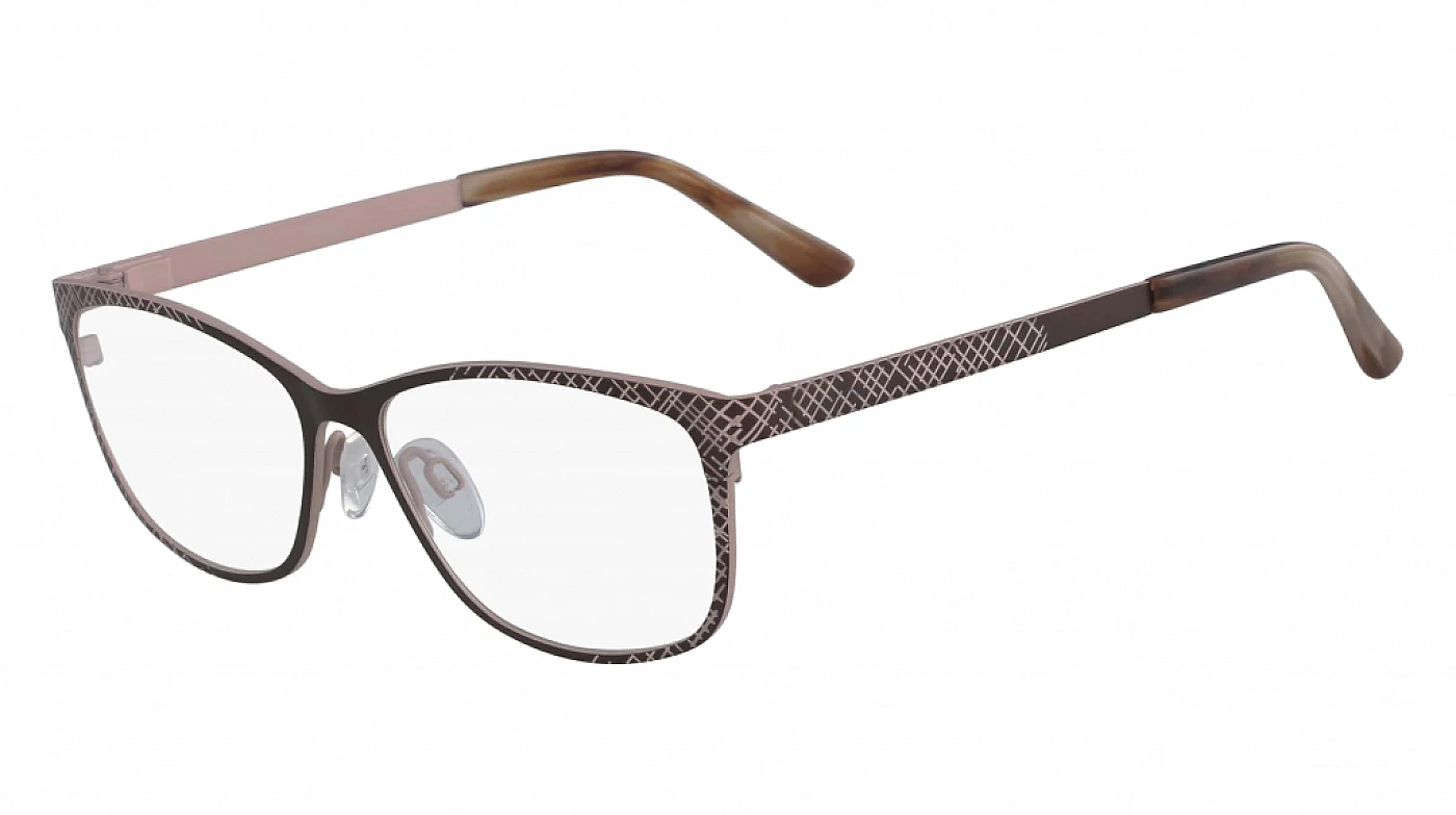 Оправа для очков для зрения SKAGA 2765 REBELL BROWN фото 1