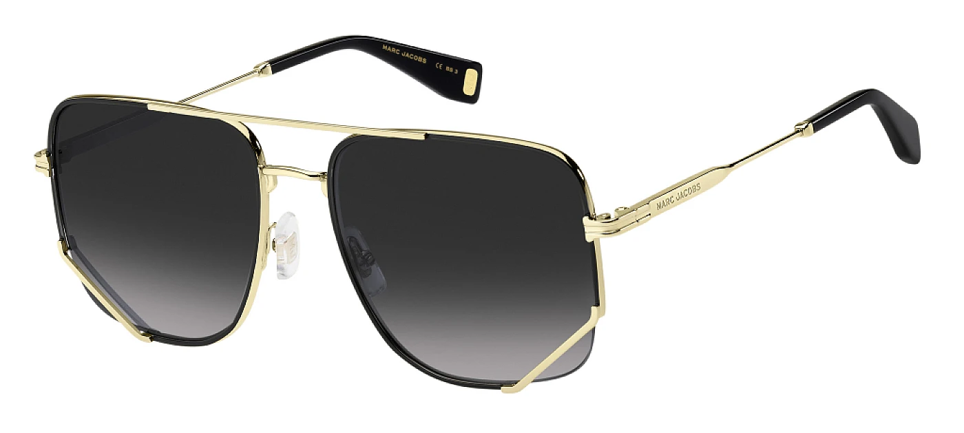 Женские солнцезащитные очки Marc Jacobs 1048/S GOLD BLCK фото 1