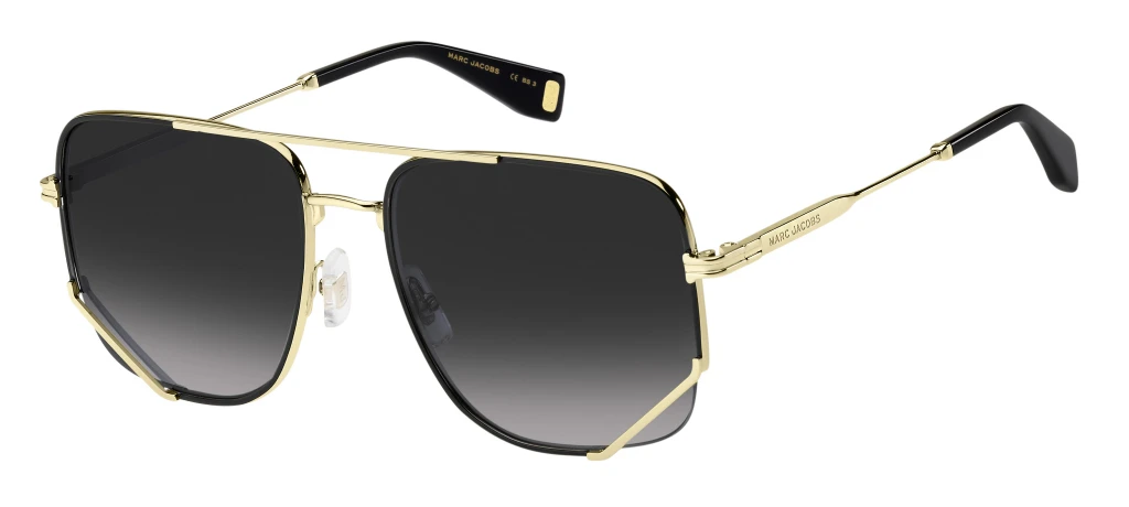 Женские солнцезащитные очки Marc Jacobs 1048/S GOLD BLCK оригинальный размер фото 1