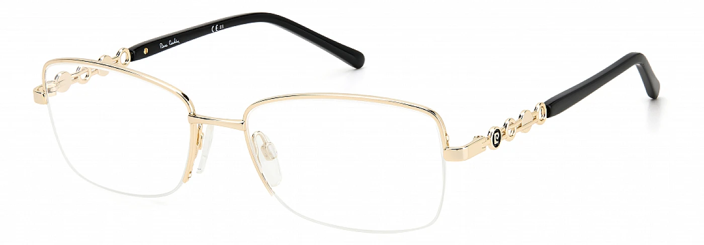 Оправа для очков для зрения Pierre Cardin 8870 GOLD фото 1