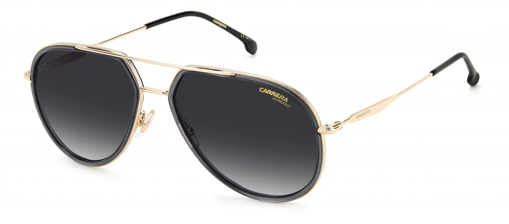 Солнцезащитные очки CARRERA 295/S GREY оригинальный размер фото 1