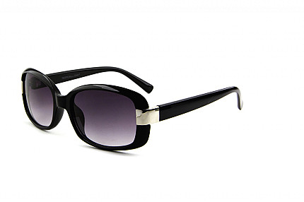 TROPICAL EVVIE BLACK/SMOKE GRAD