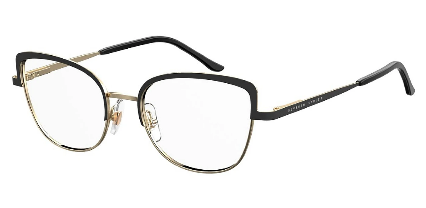 Оправа 7TH STREET 534 BLK GOLD фото 1