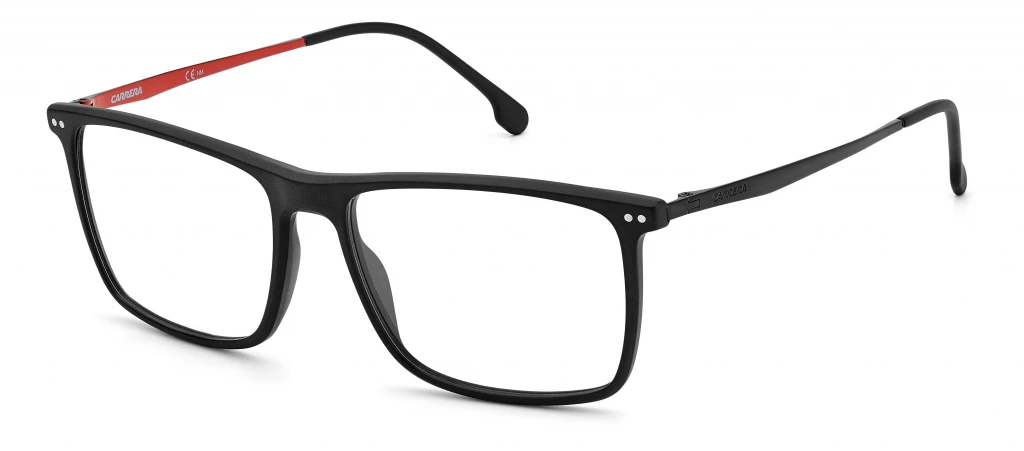 Оправа для очков CARRERA 8868 MTT BLACK оригинальный размер фото 1
