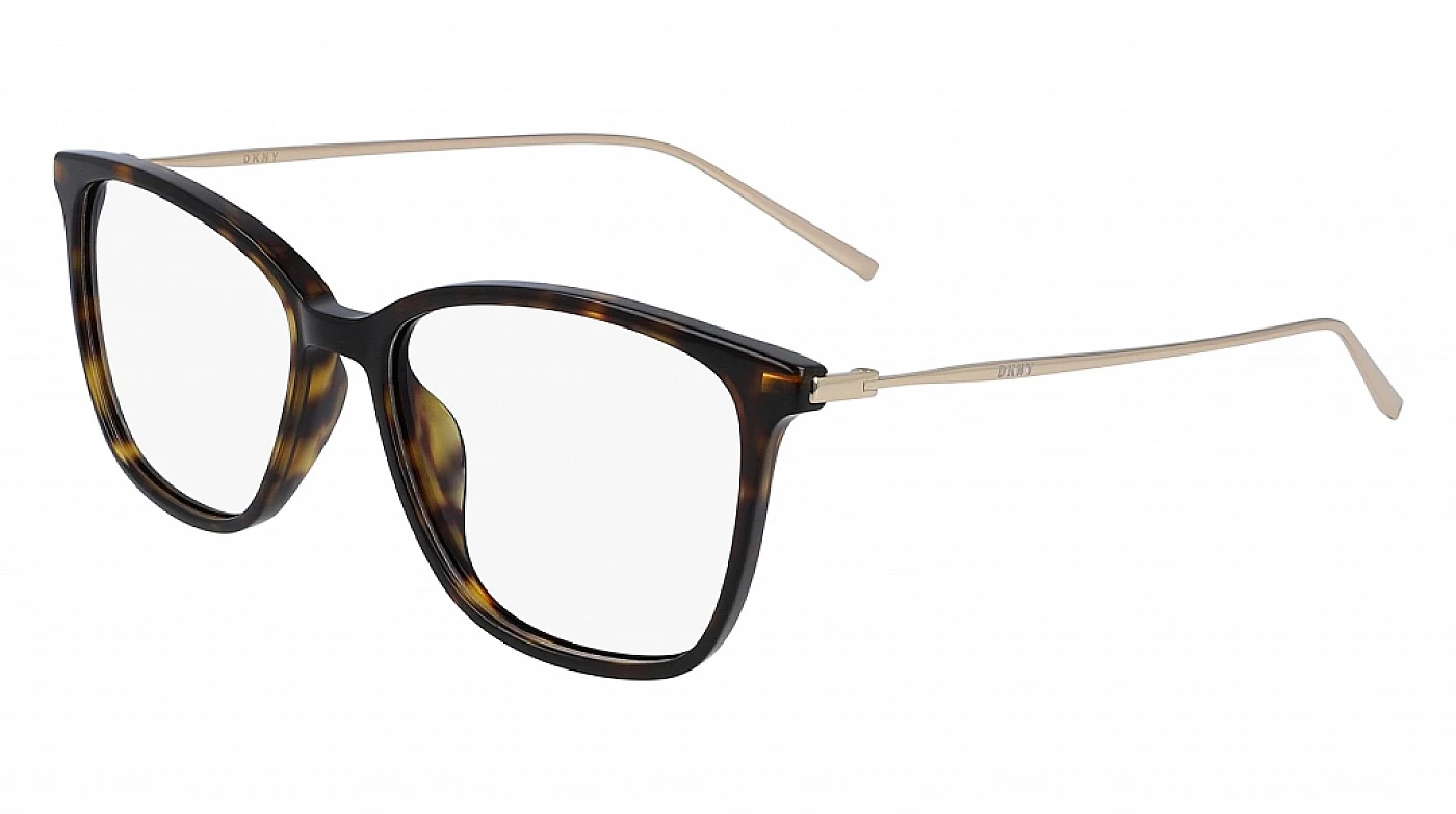 Оправа для очков для зрения DKNY 7001 DARK TORTOISE фото 1