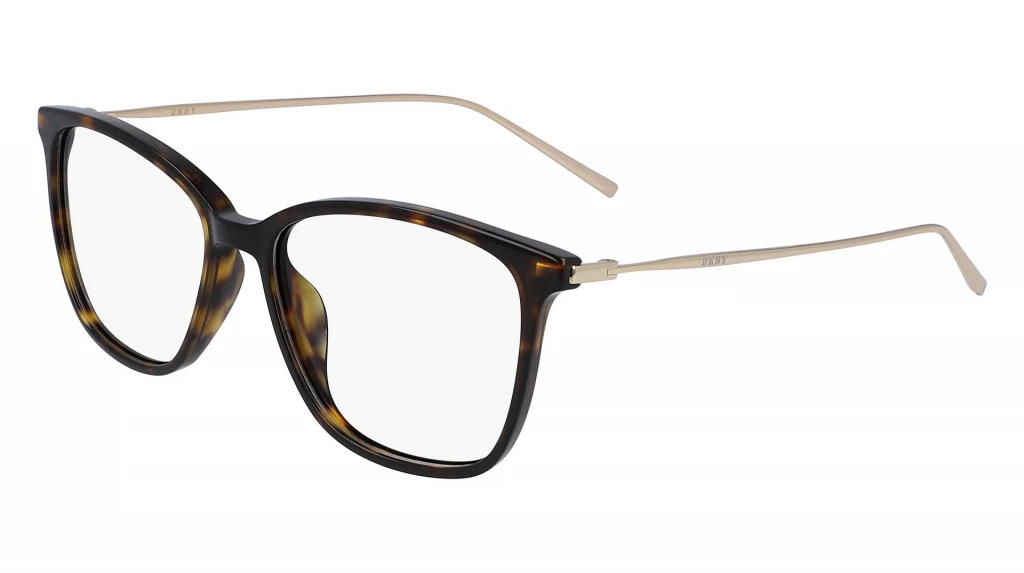 Оправа для очков для зрения DKNY 7001 DARK TORTOISE оригинальный размер фото 1