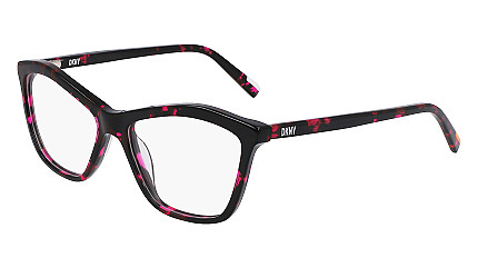 DKNY 5056 ACID PINK TORTOISE