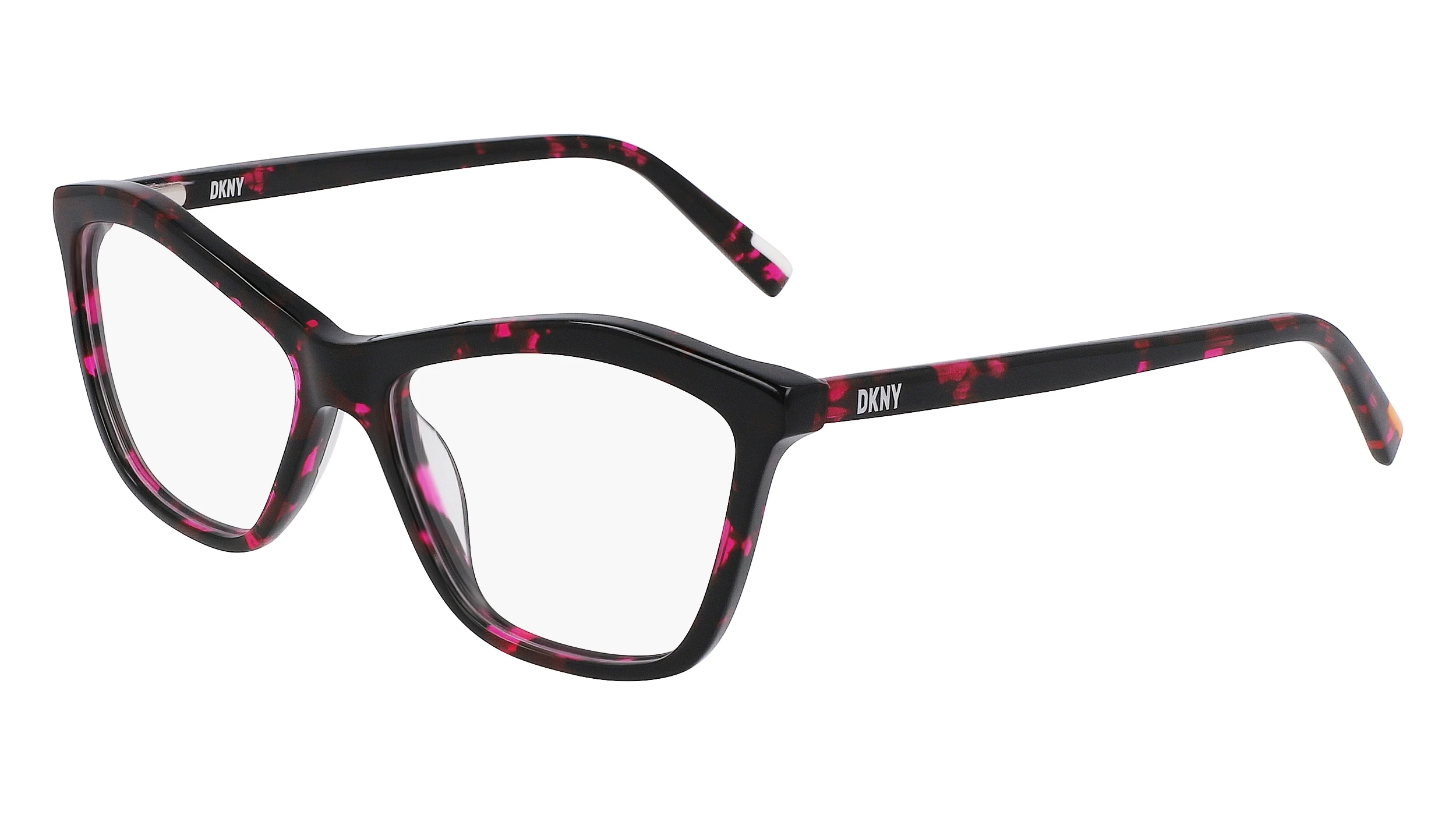Оправа для очков для зрения DKNY 5056 ACID PINK TORTOISE оригинальный размер фото 1