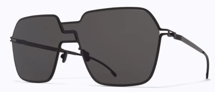 Солнцезащитные очки MYKITA STUDIO12.3 Black оригинальный размер фото 1