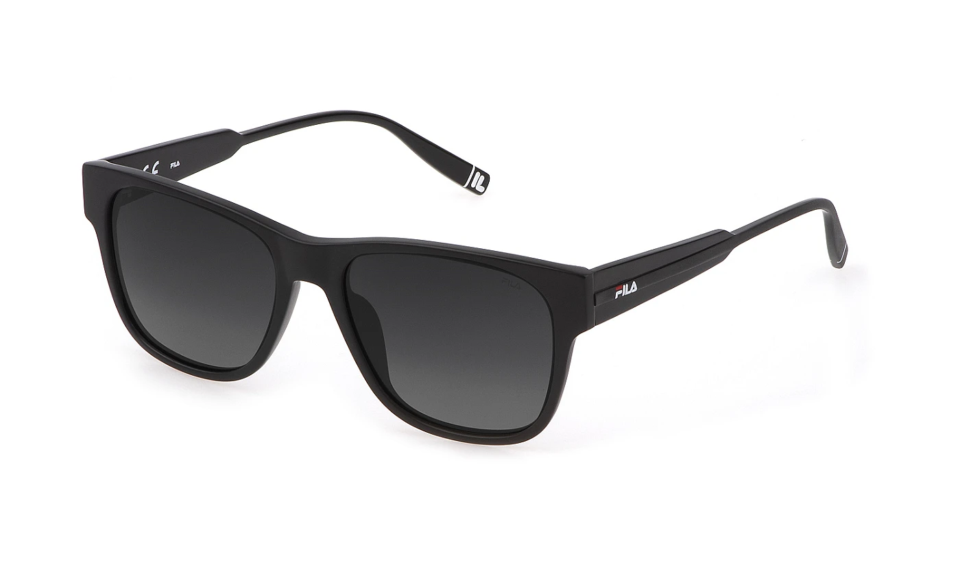 Унисекс солнцезащитные очки FILA I311V MATT/SANDBLASTED BLACK фото 1