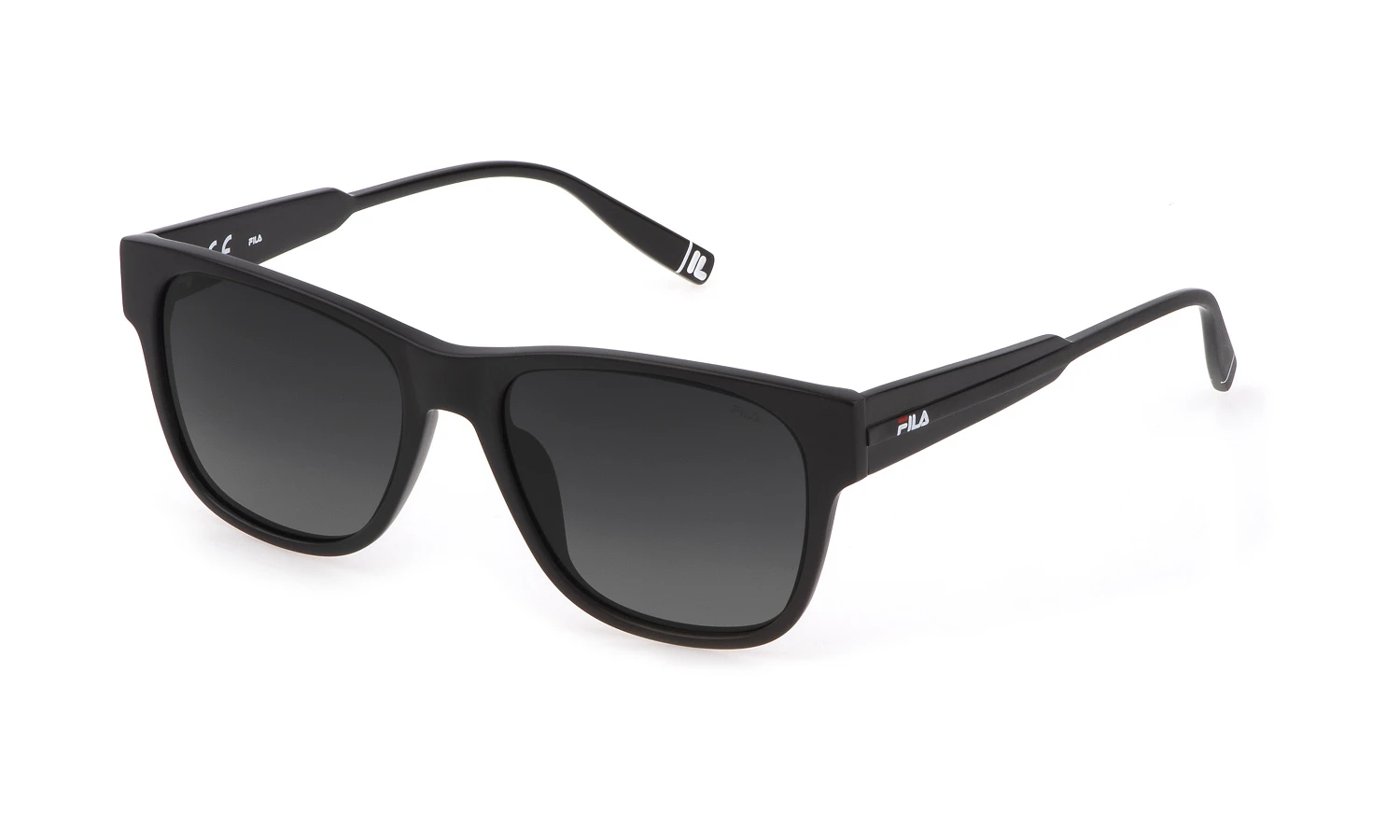 Унисекс солнцезащитные очки FILA I311V MATT/SANDBLASTED BLACK оригинальный размер фото 1