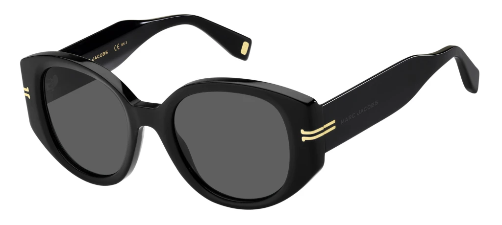 Солнцезащитные очки Marc Jacobs 1052/S BLACK оригинальный размер фото 1