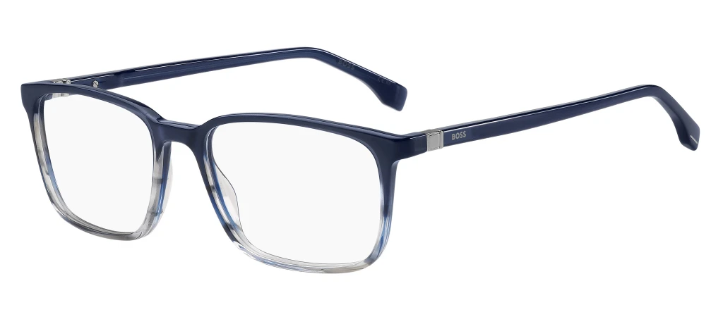 Оправа для очков для зрения Hugo Boss 1436 BL HRN GR оригинальный размер фото 1