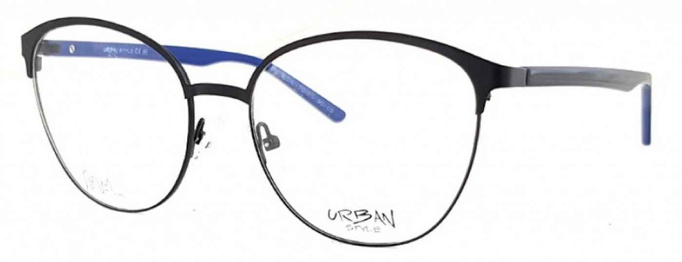 Оправа URBAN STYLE 030 BLACK фото 1