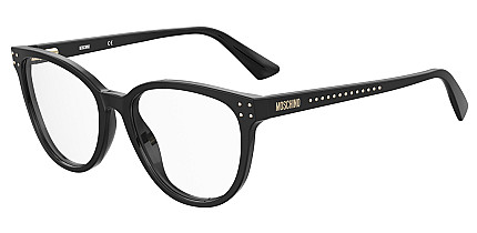 MOSCHINO S596 BLACK