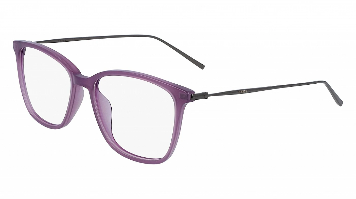 Оправа для очков для зрения DKNY 7001 PLUM фото 1