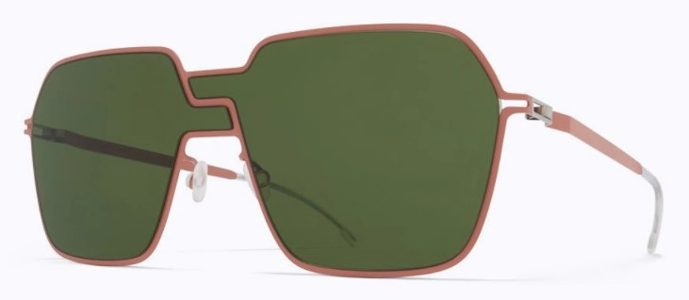 Солнцезащитные очки MYKITA STUDIO12.3 Pink Clay фото 1