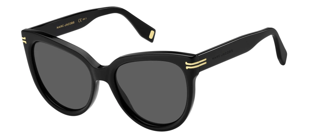 Женские солнцезащитные очки Marc Jacobs 1050/S BLACK оригинальный размер фото 1