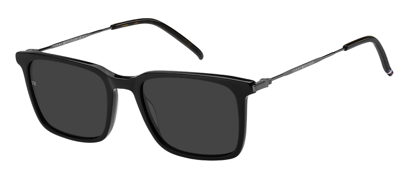 Мужские очки С/з очки TH 1874/S BLACK фото 1