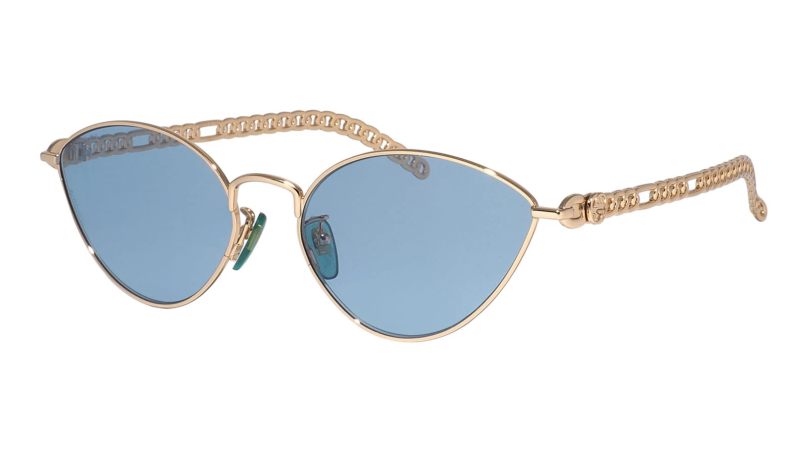 Женские солнцезащитные очки Gucci 0977S 003 оригинальный размер фото 2