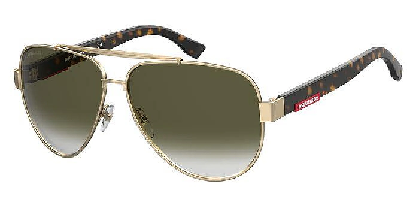 Солнцезащитные очки Dsquared2 D2 0002/S J5G фото 1