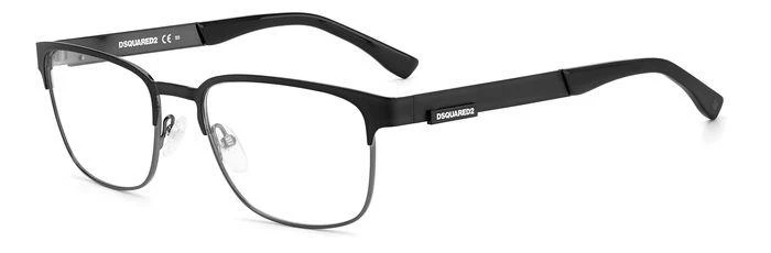 Оправа для очков Dsquared2 D2 0005 RZZ оригинальный размер фото 1