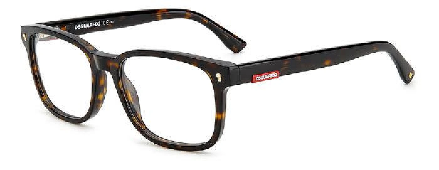Оправа для очков для зрения Dsquared2 D2 0008 086 фото 1