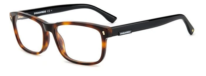 Оправа для очков Dsquared2 D2 0009 05L оригинальный размер фото 1