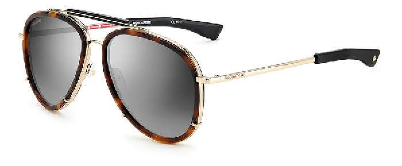 Мужские очки Dsquared2 D2 0010/S 05L фото 1