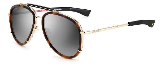 Мужские очки Dsquared2 D2 0010/S 05L оригинальный размер фото 1